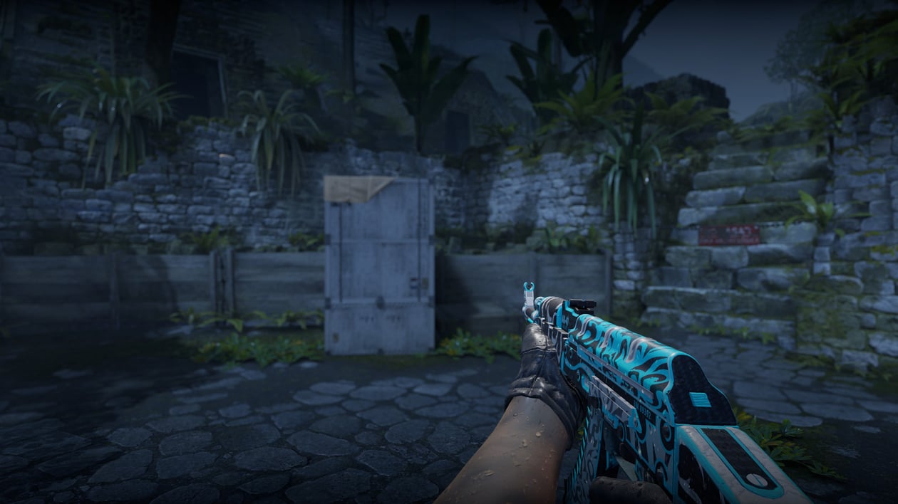 Preview image 7 of AK-47 | Frontside Misty (Fabrikadan Yeni Çıkmış)