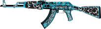 AK-47 | Frontside Misty image