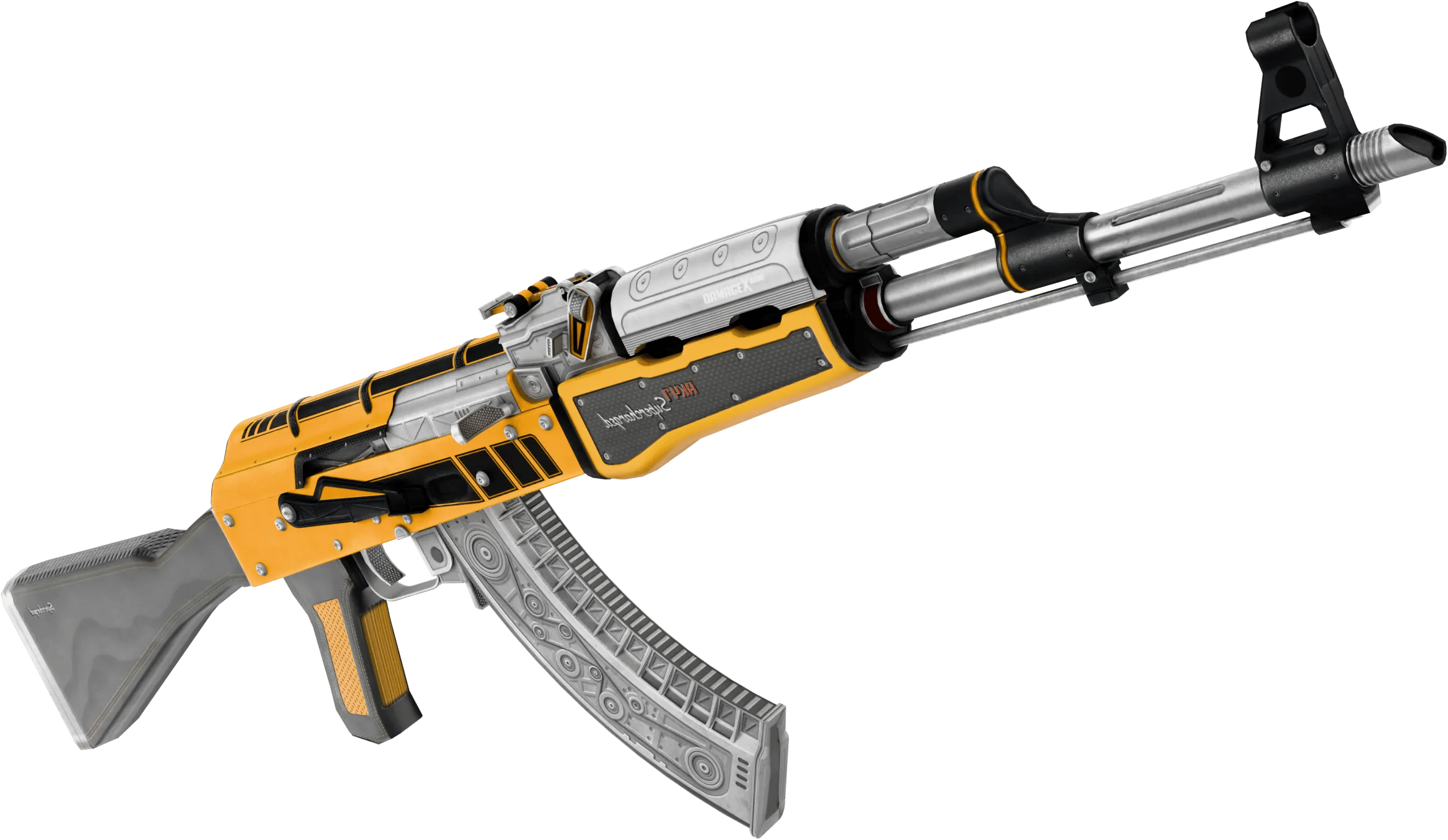 AK-47 | Fuel Injector (Factory New) - Skins Wiki