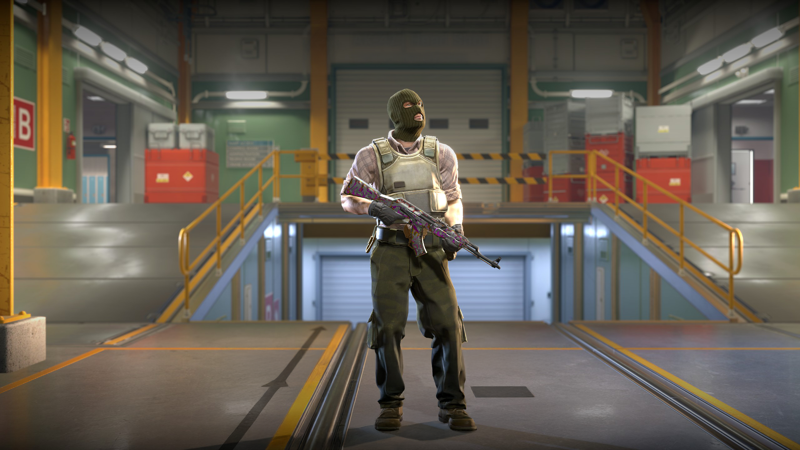 Preview image 9 of AK-47 | Pääosuma (Suoraan tehtaalta)