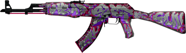 AK-47 | Disparo a la cabeza (Recién fabricado)