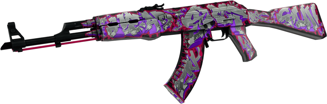 Preview image 2 of AK-47 | Head Shot (未使用)