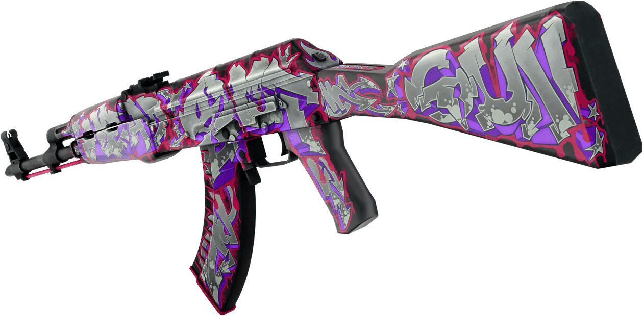 Preview image 3 of AK-47 | Head Shot (未使用)