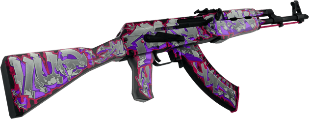 Preview image 4 of AK-47 | Disparo a la cabeza (Recién fabricado)