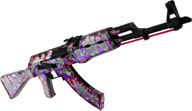 Preview image 5 of AK-47 | Disparo a la cabeza (Recién fabricado)