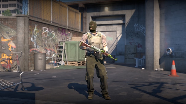 Preview image 6 of AK-47 | Hydroponika (prosto z fabryki)