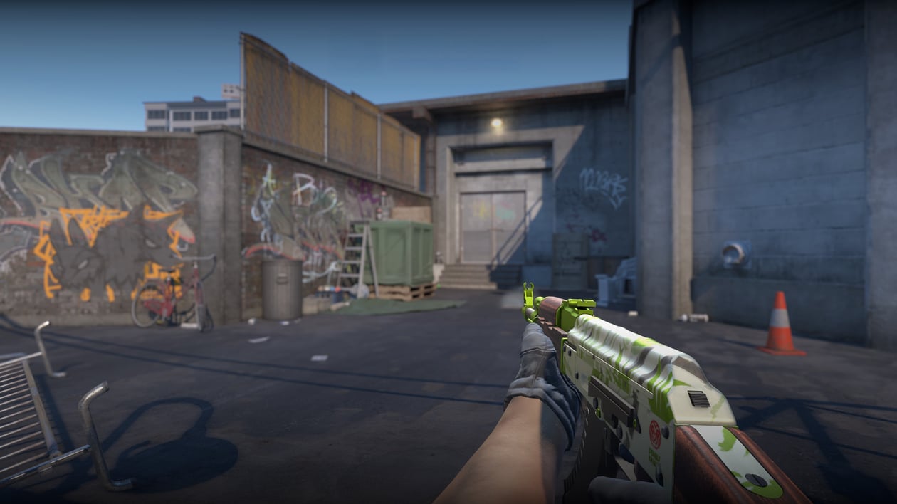 Preview image 7 of AK-47 | Hydroponika (prosto z fabryki)