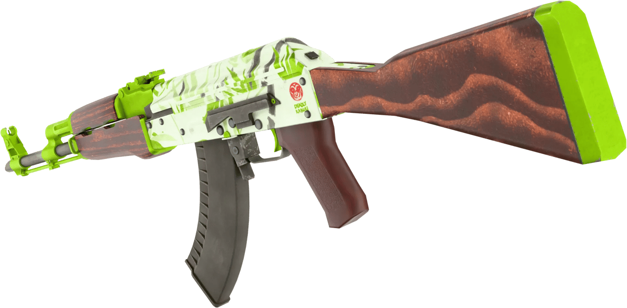 Preview image 3 of AK-47 | Hydroponika (prosto z fabryki)