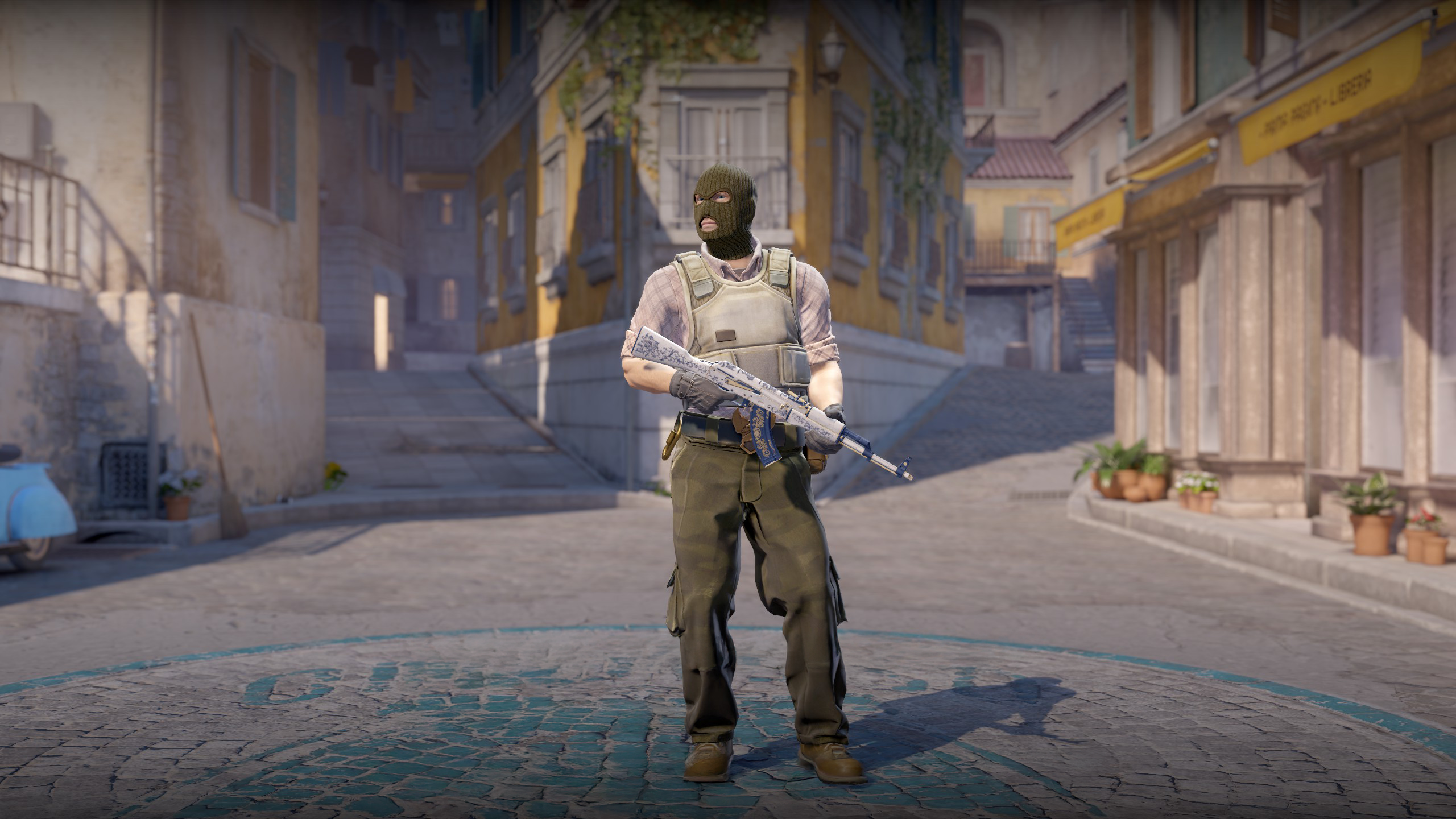 Preview image 7 of AK-47 | Inheritance (Factory New)