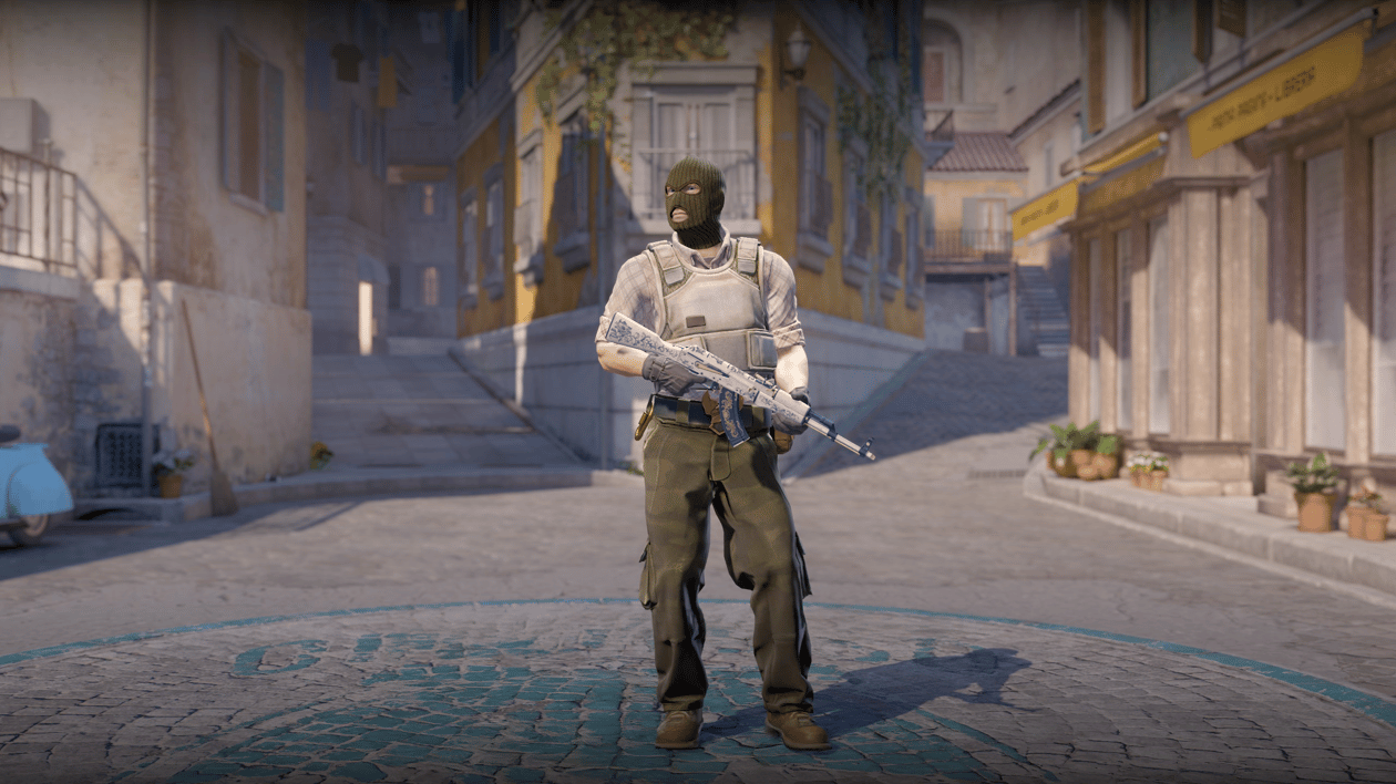 Preview image 6 of AK-47 | Inheritance (未使用)