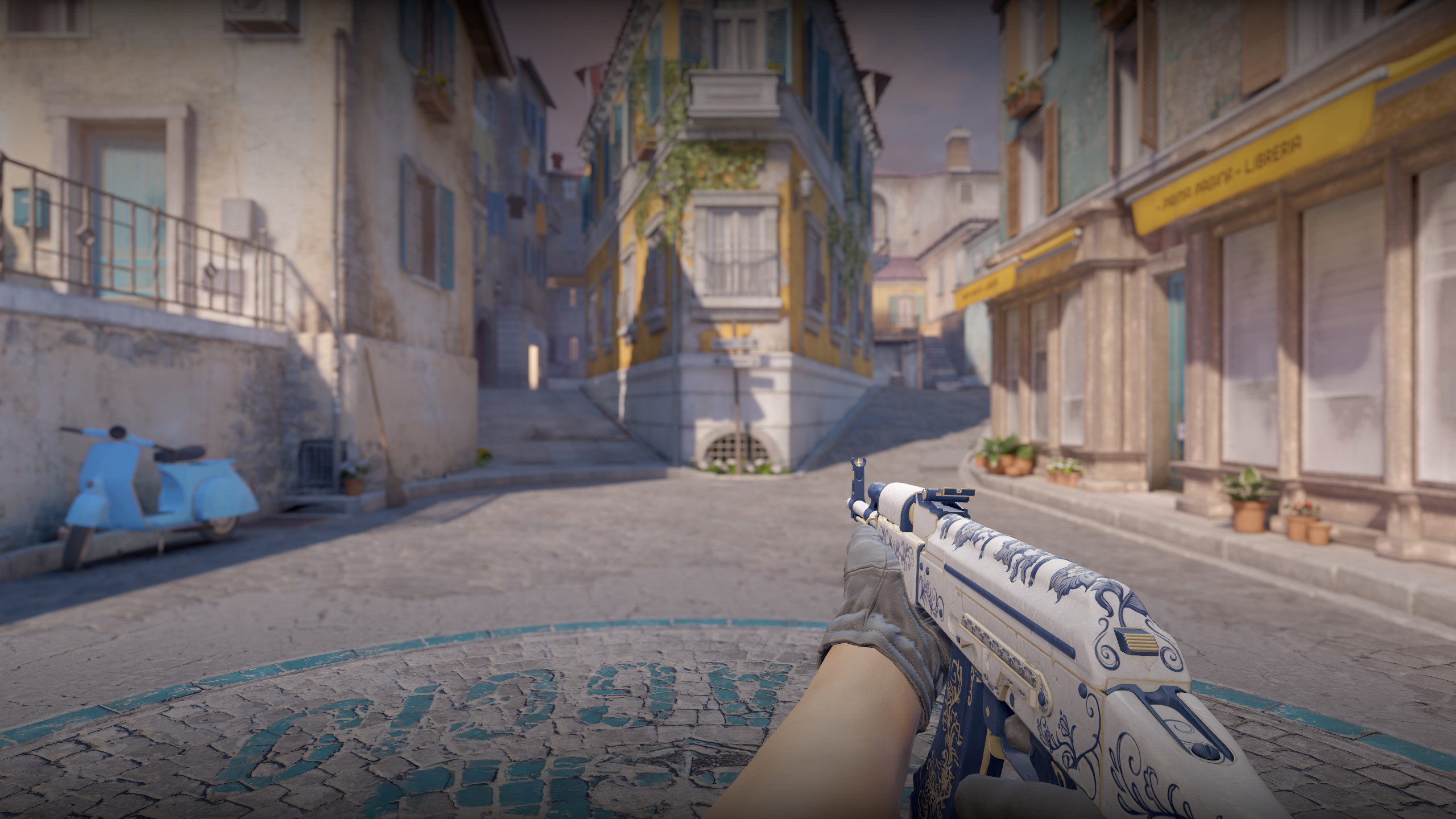 Preview image 6 of AK-47 | Inheritance (Factory New)