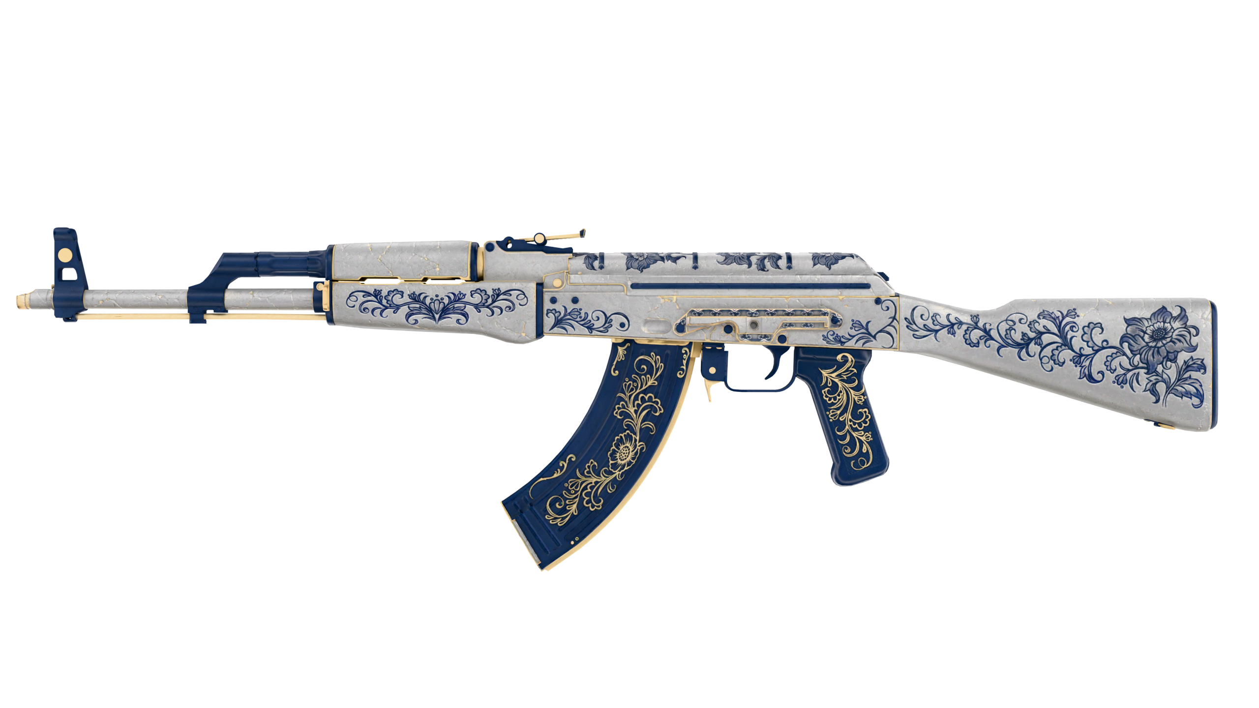Preview image 1 of AK-47 | Inheritance (Factory New)