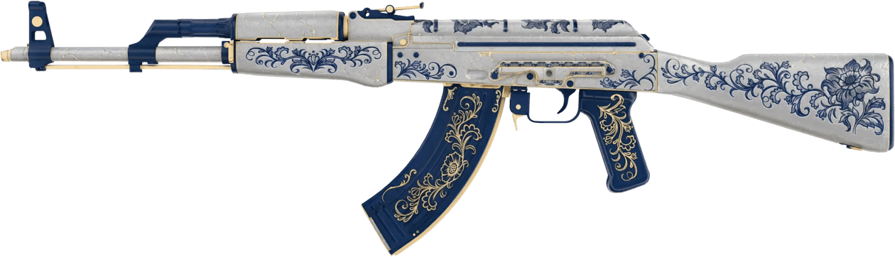 Preview image 1 of AK-47 | Inheritance (未使用)