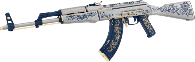 Preview image 2 of AK-47 | Inheritance (Factory New)