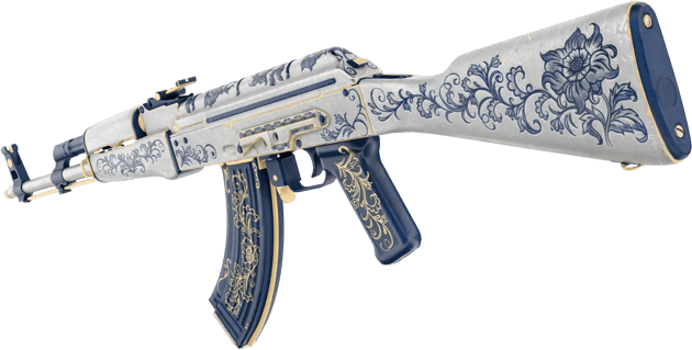 Preview image 3 of AK-47 | Inheritance (Factory New)