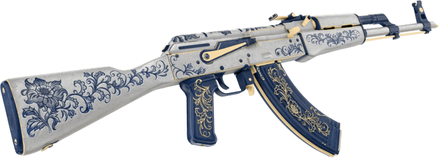 Preview image 4 of AK-47 | Inheritance (Factory New)