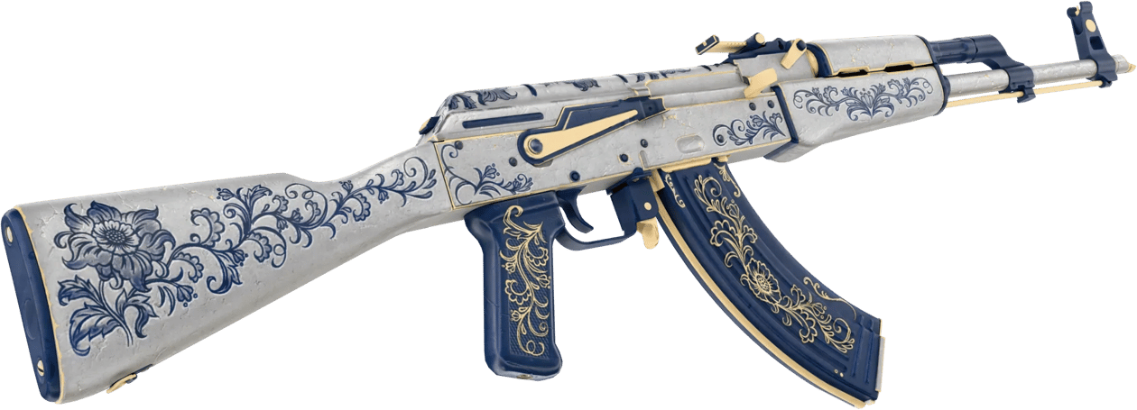 Preview image 4 of AK-47 | Inheritance (未使用)