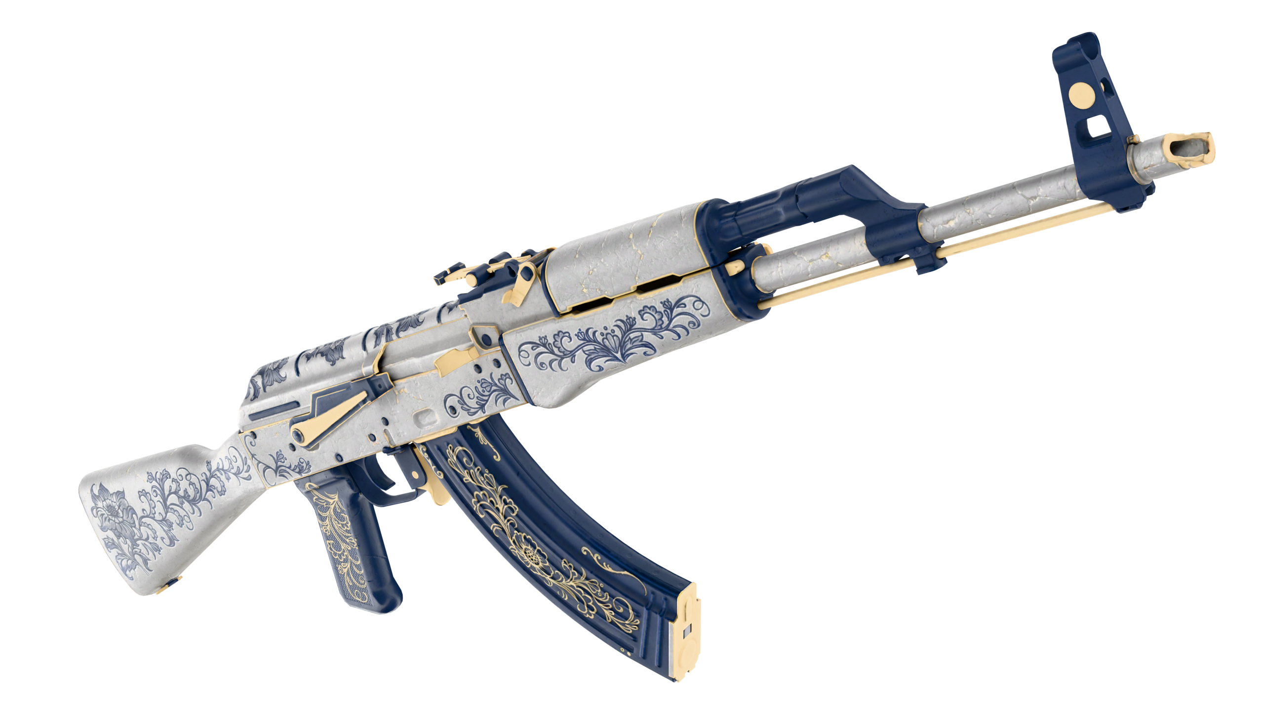 Preview image 5 of AK-47 | Inheritance (Factory New)