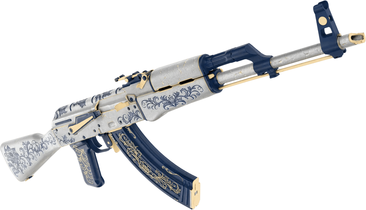 Preview image 5 of AK-47 | Inheritance (未使用)