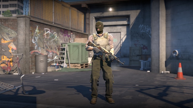 Preview image 6 of AK-47 | Légion d'Anubis (Neuve)