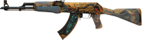 AK-47 | Legion of Anubis image
