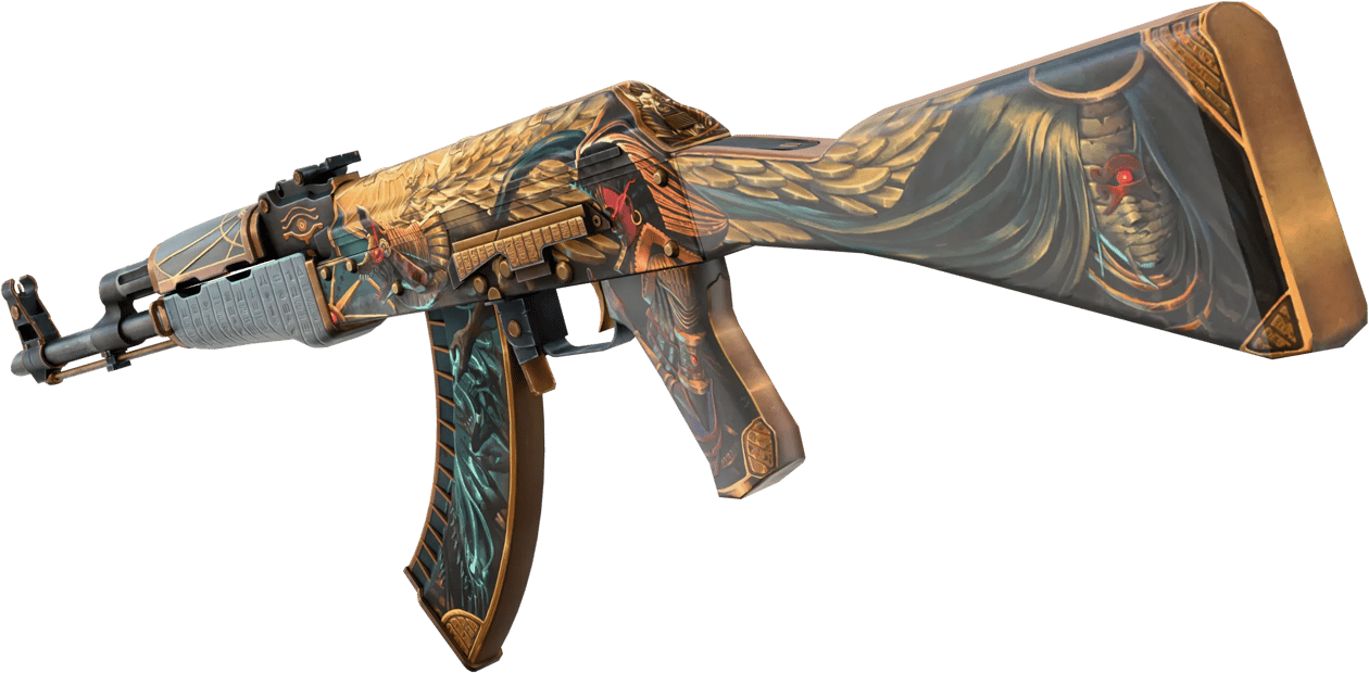Preview image 3 of AK-47 | Legion of Anubis (Factory New)