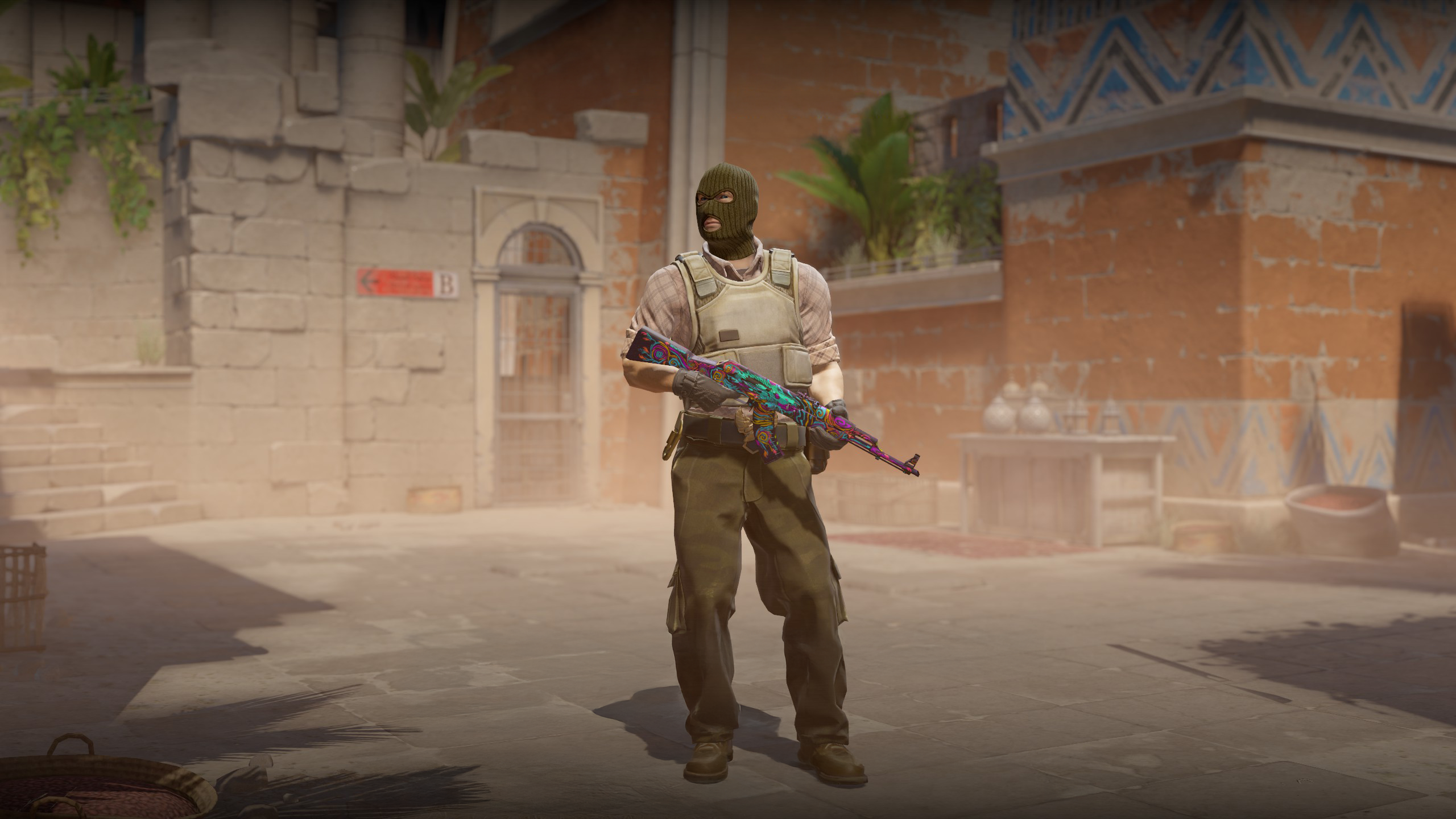 Preview image 6 of StatTrak™ AK-47 | 黑夜迷願 (全新出廠)