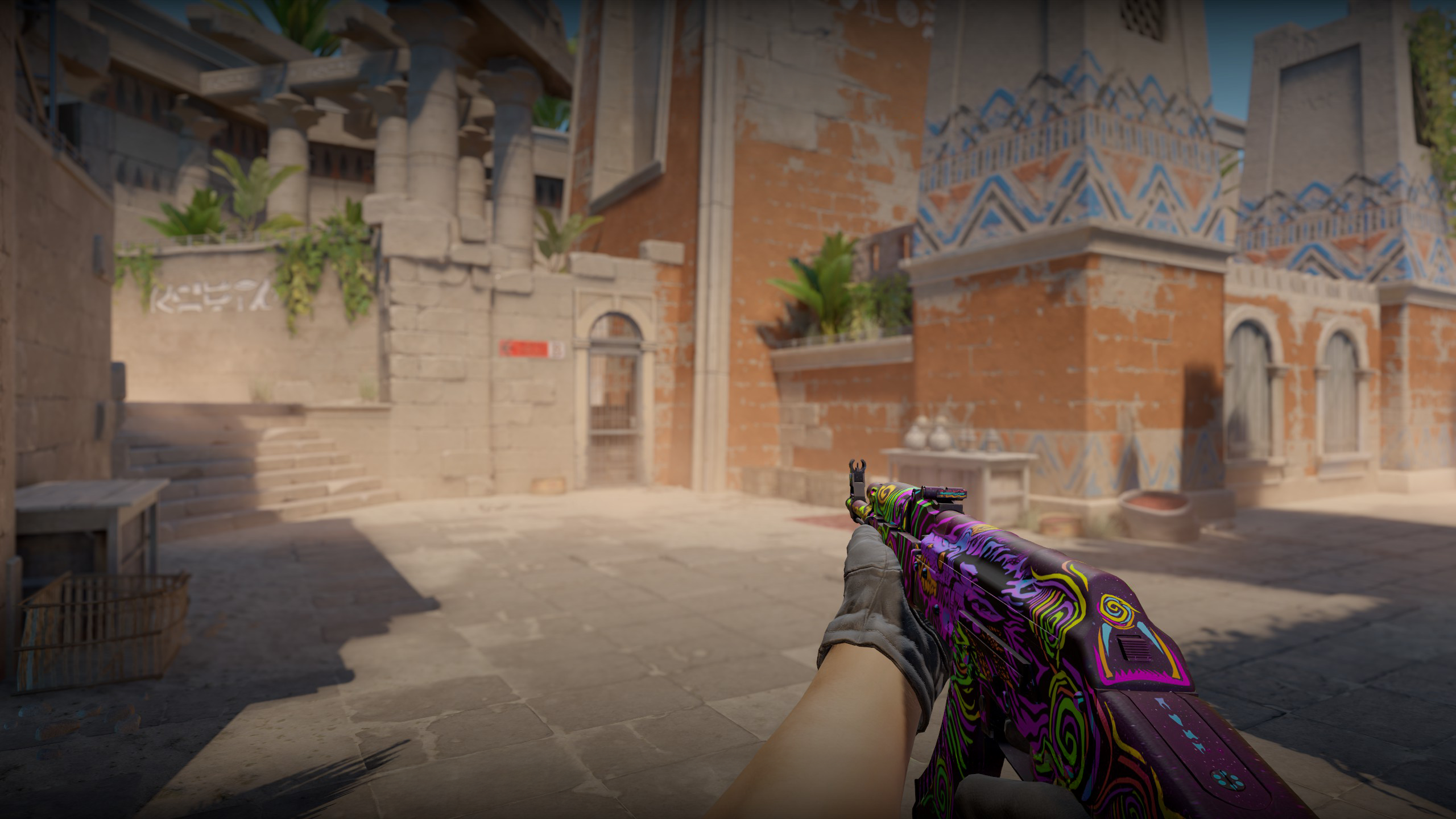 Preview image 7 of StatTrak™ AK-47 | 黑夜迷願 (全新出廠)