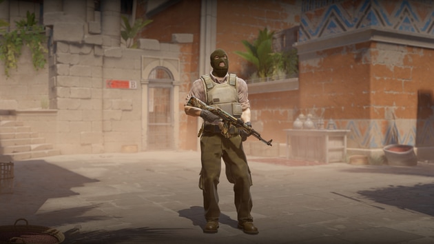 Preview image 6 of AK-47 | Phantom Disruptor (Original de Fábrica)