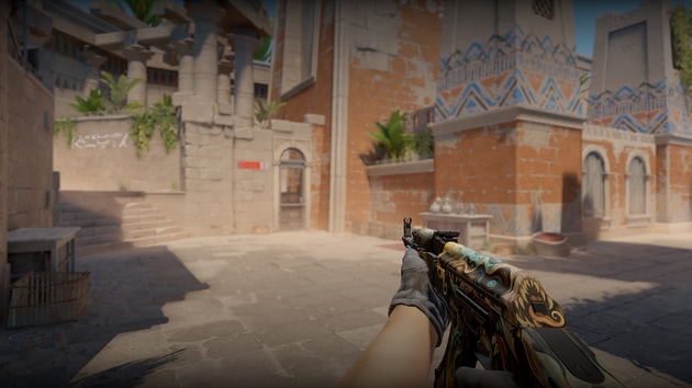 Preview image 7 of AK-47 | Phantom Disruptor (Original de Fábrica)