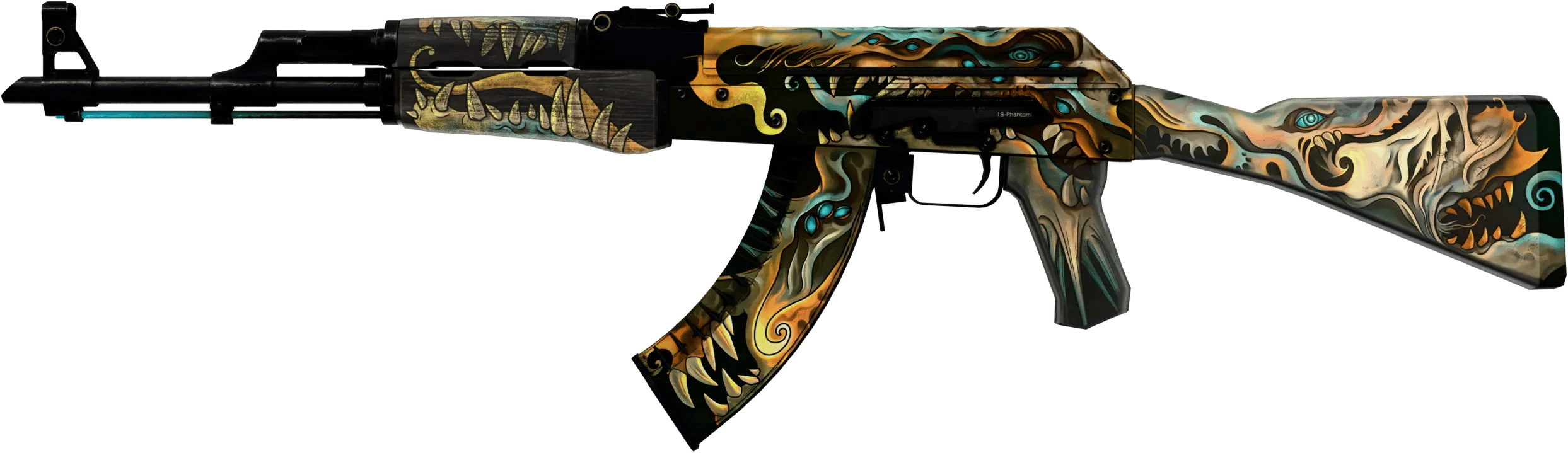 AK-47 | Phantom Disruptor (Original de Fábrica)