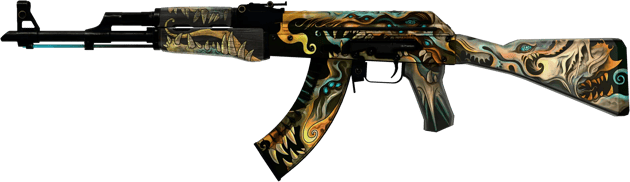 Preview image 1 of AK-47 | Phantom Disruptor (Original de Fábrica)