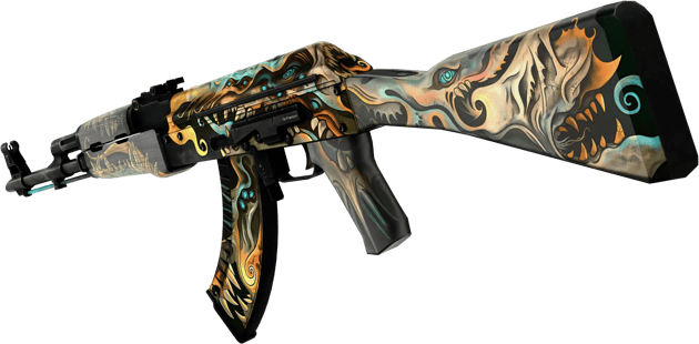 Preview image 3 of AK-47 | Phantom Disruptor (Original de Fábrica)