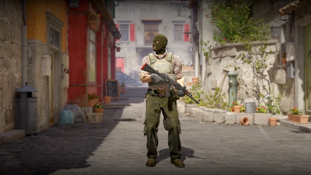 Preview image 6 of AK-47 | Redline (Minimal Wear)