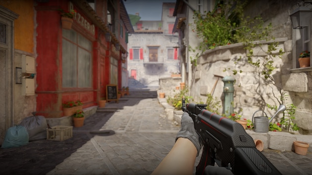 Preview image 7 of AK-47 | Redline (Minimal Wear)