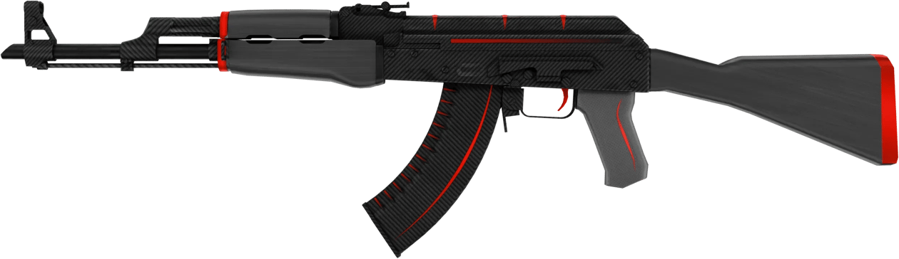 Preview image 1 of StatTrak™ AK-47 | 红线 (略有磨损)