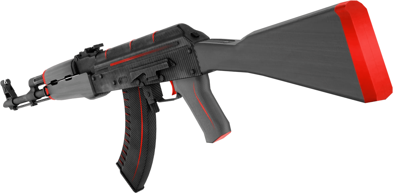 Preview image 3 of StatTrak™ AK-47 | 红线 (略有磨损)