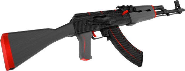 Preview image 4 of AK-47 | Redline (Minimal Wear)
