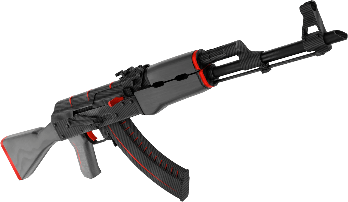 Preview image 5 of StatTrak™ AK-47 | 红线 (略有磨损)
