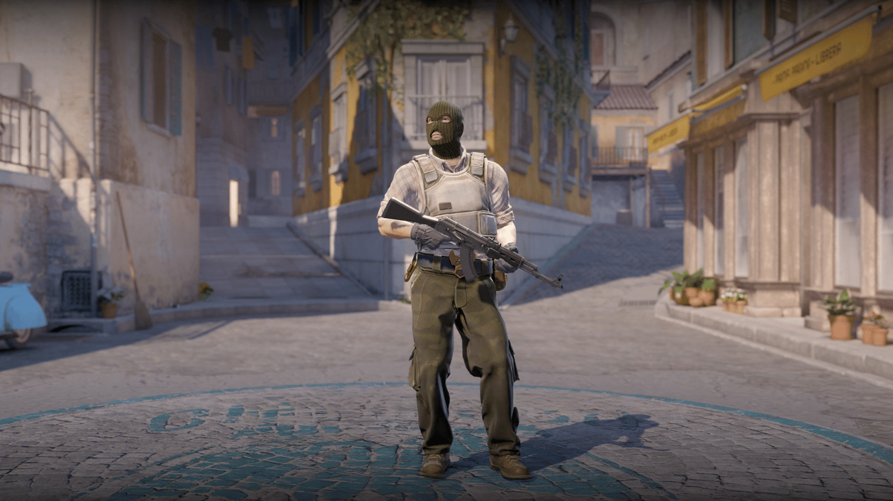 Preview image 6 of AK-47 | Slate (Factory New)