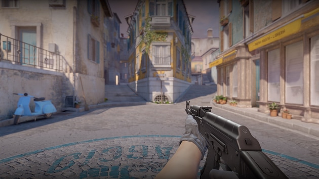 Preview image 7 of AK-47 | Slate (Nuovo di fabbrica)