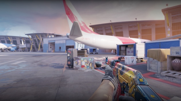 Preview image 7 of AK-47 | The Empress (Factory New)