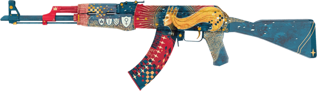 AK-47 | The Empress (Factory New)