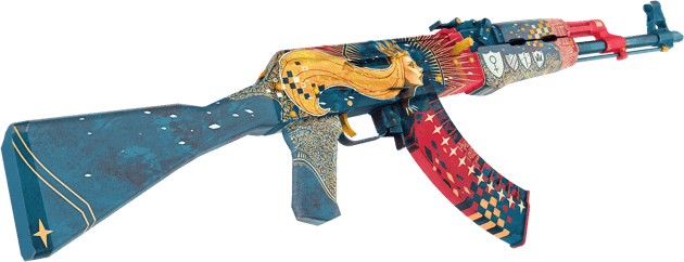 Preview image 4 of AK-47 | The Empress (Factory New)