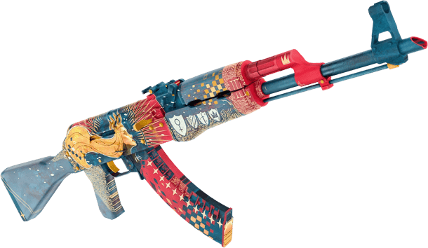 Preview image 5 of AK-47 | The Empress (Factory New)