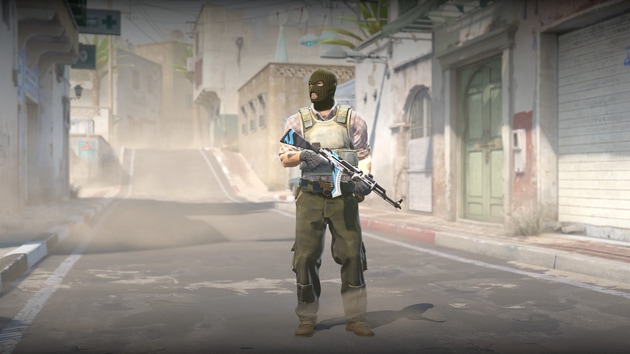 Preview image 6 of AK-47 | Vulcan (Recién fabricado)