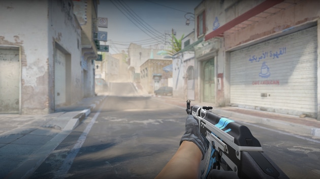 Preview image 7 of AK-47 | Vulcan (Recién fabricado)