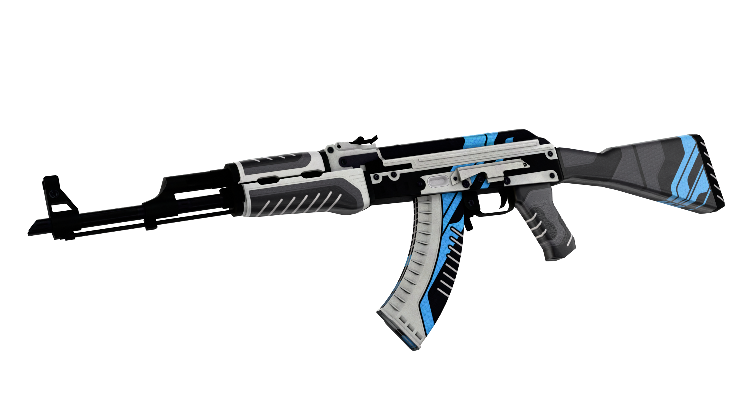 Preview image 2 of AK-47 | Vulcan (Suoraan tehtaalta)