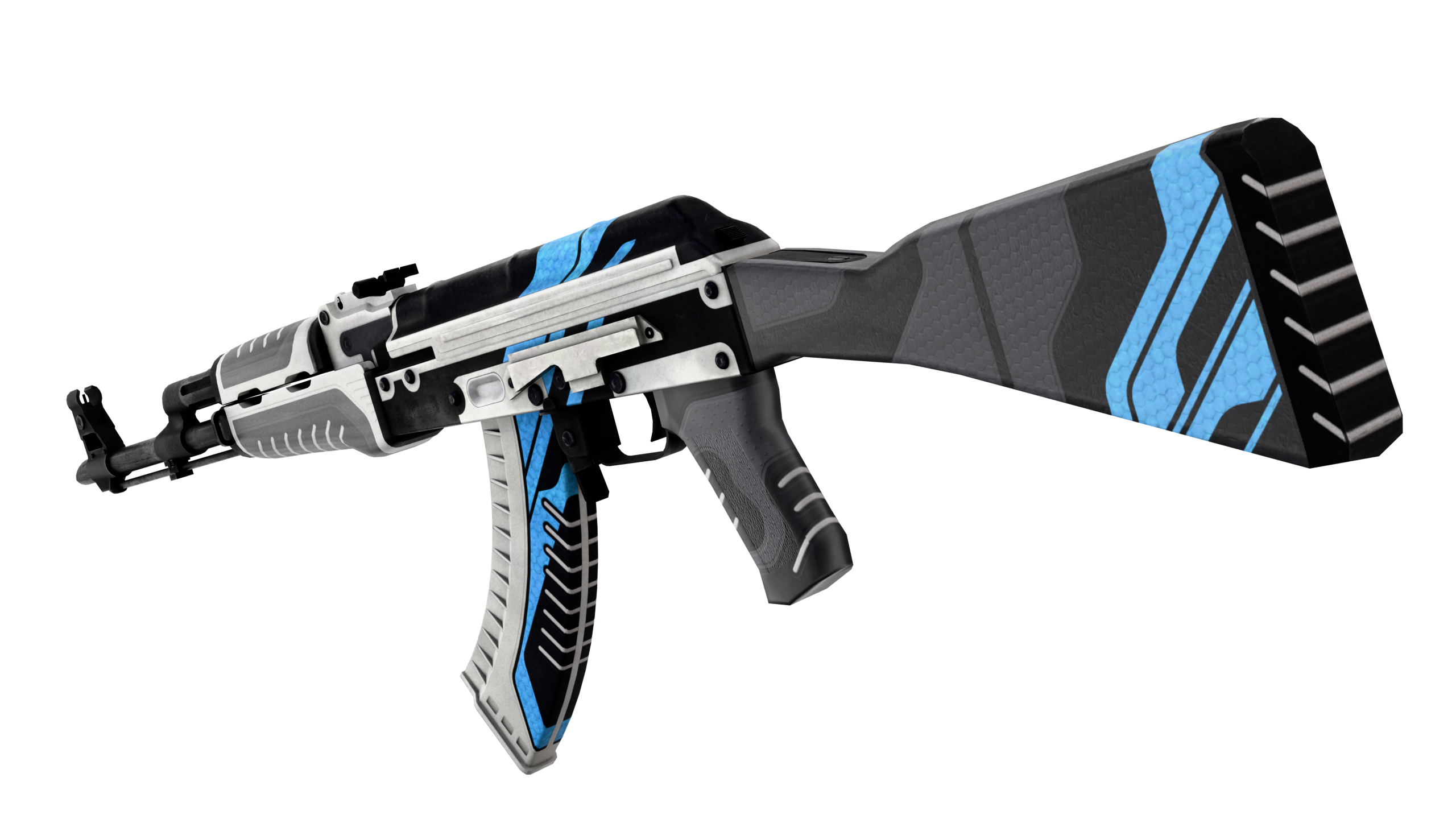 Preview image 3 of AK-47 | Vulcan (Suoraan tehtaalta)