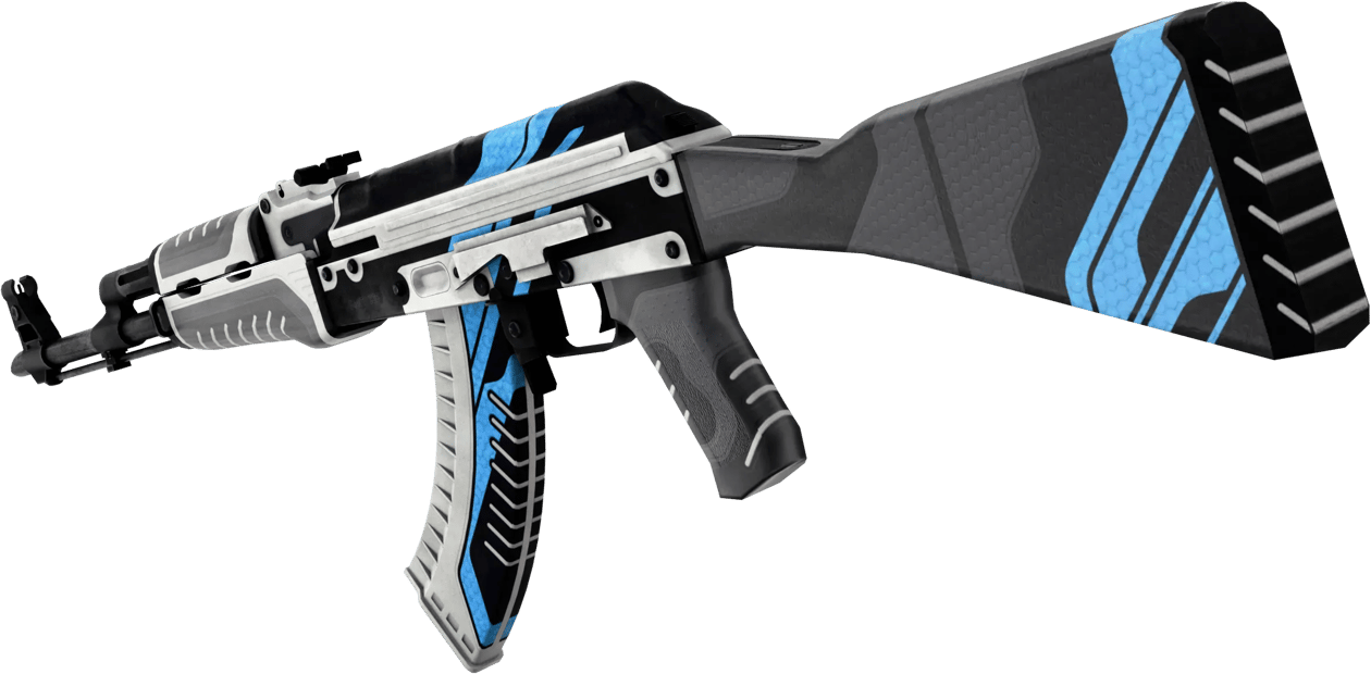 Preview image 3 of AK-47 | 벌칸 (막 출고된)